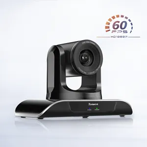 TEVO-VHD10H HDMI usb ptz optics messa a fuoco automatica 360 rotante Ptz Tracking Camera apparecchiature per videoconferenze