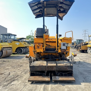 Pavimentadora de Asfalto con Ruedas <span class=keywords><strong>Anteo</strong></span> Importada de Italia, con Motor DEUTZ, Ancho de 3.5m, Espesor de 180mm, para Proyectos de Construcción de Carreteras - Product Image 6