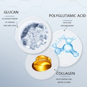 Low Moq Anti-Falten Gefrier getrocknetes Pulverset Polypeptid Gefrier getrocknetes Pulver Lassen Sie jünger aussehen Gefrier getrocknetes Pulver - Product Image 4