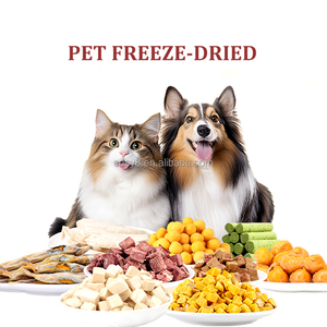 Snack per Cani OEM: Teste e <span class=keywords><strong>Zampe</strong></span> di Anatra Liofilizzate Senza Cereali, Carne Liofilizzata per Cani - Product Image 5