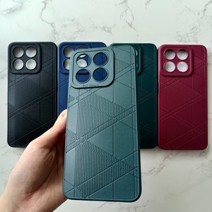 Coque de téléphone en TPU souple en gros d'usine pour couverture arrière RED <span class=keywords><strong>MI</strong></span> A5 - Product Image 1