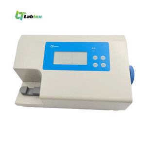 LABTEX ilaç <span class=keywords><strong>Tablet</strong></span> sertlik test cihazı üretim yazıcı 0.1N 0.01kg Lab <span class=keywords><strong>Tablet</strong></span> sertlik test cihazı Manufacture üretim fiyatı - Product Image 3