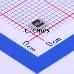 Résistance CMS RTT125620FTP 1210 (Type : Film Épais) (Résistance : 562 Ohms Précision : 1%) - Product Image 1