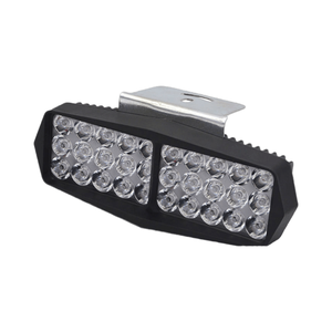 Alla moda, il più leggero e potente, da 30 led, lampada ausiliaria per moto, luce frontale impermeabile per moto - Product Image 2