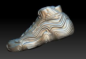 <span class=keywords><strong>Scanner</strong></span> 3D de chaussures Thunk3D pour la fabrication de chaussures, la conception/CAD/<span class=keywords><strong>CAM</strong></span>/Modélisation - Product Image 2