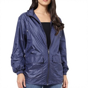 Chaqueta Impermeable para Exteriores Más Vendida, Impermeables Económicos, Impermeables y Resistentes al Viento, Chaquetas Impermeables de la Mejor Calidad para Mujer - Product Image 1