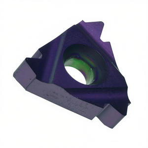 Inserto de Roscado Whitworth de Perfil Completo de 55 Grados para Mecanizado de Metales - Product Image 2