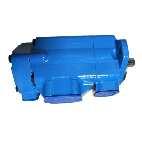 V VQ Series 20VQ 25VQ 35VQ 45VQ 50VQ Hydraulic Mini Fixed Industrial Excavator Vane Pump 45VQ75A-1A20L 45VQ60A-11C20R