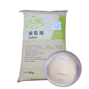 Aminoacidi all'Ingrosso <span class=keywords><strong>L</strong></span>-Valina Grado Alimentare Additivi <span class=keywords><strong>l</strong></span> Valina per Mangimi Avicoli CAS: 72-18-4 - Product Image 3
