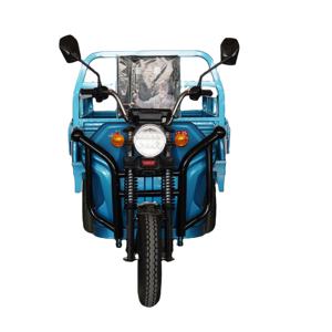 Fabriek Directe Open-Body Driewielige Elektrische Driewielers Voor Volwassenen Alleen Kale Auto Batterij Niet Inbegrepen - Product Image 3