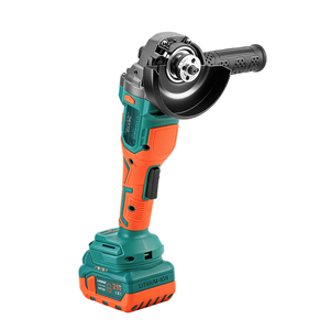 Batería de Litio de 21V 4.0Ah Hanbon de Alta Potencia y Larga Duración para Motor Inalámbrico sin Escobillas, Disponible en 100mm y 125mm, 140520 de Alta Potencia - Product Image 4