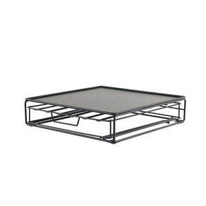 Soporte para cápsulas de café, mesa <span class=keywords><strong>Dolce</strong></span> <span class=keywords><strong>Gusto</strong></span>, caja para cápsulas de café, soporte para cápsulas de café - Product Image 2