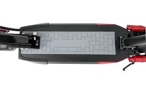 Skuter listrik lipat L194, 500W 48V 13AH kecepatan maksimal 45km/jam M4 - Product Image 5