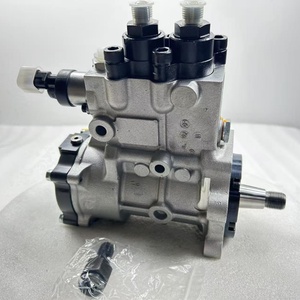 0445025602 375-2647 3752647 C4.4 C7.1 Diesel <b>Pump</b> for Excavator Parts - Product Image 4