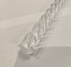 Producto de plástico Varilla de acrílico extruido Color Claro Blanco Transparente Cuadrado <span class=keywords><strong>Redondo</strong></span> Varilla de acrílico Acrílico para la construcción - Product Image 1