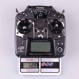 Futaba T10J 2.4Ghz T-FHSS10 Mô Hình Bay Không Người Lái Điều Khiển Từ Xa Đặt Nhựa Điều Khiển Từ Xa Cho Mô Hình Bay Không Người Lái - Product Image 5