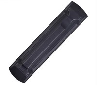 RCU personalizado de alta calidad en stock Nueva unidad de control remoto para Panasonic Viera TV N2QAYB000572 (plata)