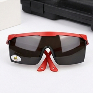 Lunettes de protection anti-éclaboussures, anti-impact, anti-buée, à lentille unique, conformes à la norme ANSI Z87, lunettes de protection anti-rayures, lunettes de protection pour les yeux - Product Image 4