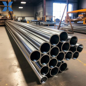 Tube en acier inoxydable 304 316L pour le transport de fluides et les systèmes de pipeline industriels - Product Image 2