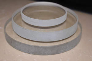 गोल टेम्पर्ड ग्लास प्लेट दृष्टि ग्लास टेम्पर्ड ग्लास डिस्क - Product Image 4