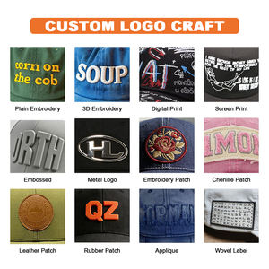 QZFSO Wholesale Custom High Quality Printing logo <b>Summer</b> 6 Panels Camo Baseball Cap Embroidery Mesh Hip Hop Trucker <b>Hats</b> for <b>Men</b> - Product Image 3