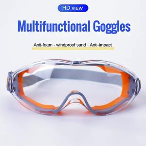 Prix usine Construction atelier de Construction mécanique industriel travailleur mécanique lunettes de protection travail lunettes de sécurité - Product Image 2