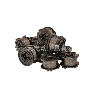 Bobine de fil de ligature pour barres d'acier Max Rebar RB441T 0.8x0.475x0.33cm entièrement automatique pour machine à ligaturer les barres d'acier de construction - Product Image 1