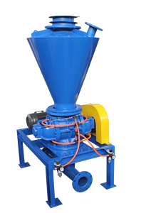 Parti pneumatiche della valvola di trasporto dell'airlock penumatica - Product Image 3