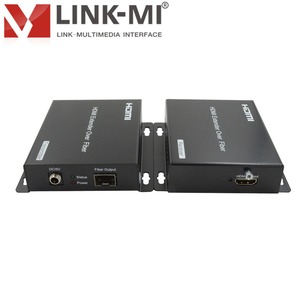 Bộ mở rộng sợi HDMI 4K 60Hz 60Km so với sợi đơn/đa chế độ, hỗ trợ hdcp2.2/1.4, LPCM 7.1, DB TrueHD, DTS-HD - Product Image 2