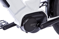 Entrepôt UE Écran Lcd Bafang 26 pouces 36V/14Ah 250W Vélo électrique hybride de ville rétro avec En15194