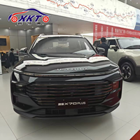 Jetour X70 PLUS Flagship 2025 - L2 ADAS |   360 °   Caméra + Écran 12,3'' SUV Toit ouvrant panoramique