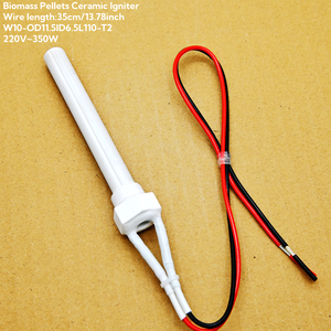 220V 350W SINH KHỐI PELLET lò gốm igniter, được sử dụng để đốt cháy gỗ PELLET nhiên liệu trong Lò sưởi và lò nướng thịt nướng - Product Image 4