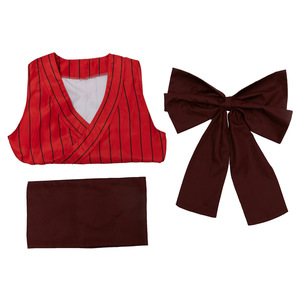 2024 nuevo Anime Suma Hinatsuru Makio <span class=keywords><strong>Cosplay</strong></span> disfraz <span class=keywords><strong>Uzui</strong></span> Tengen esposas uniforme vestido entretenimiento distrito arco - Product Image 4