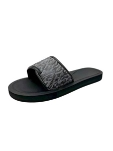 Sandalias Blancas de Tela con Punta Abierta, Estilo Casual de Verano, Suela Transpirable de EVA, Color Sólido, Marca MKES - Product Image 3