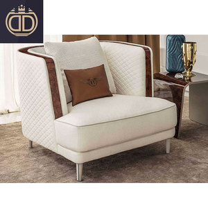 Soggiorno Polster Divano Salotto Profonda Sedile Divano Moderno Set di Disegno di Stile Nordico Divano Componibile <span class=keywords><strong>In</strong></span> Pelle 100% <span class=keywords><strong>In</strong></span> <span class=keywords><strong>Legno</strong></span> <span class=keywords><strong>Massello</strong></span> - Product Image 1