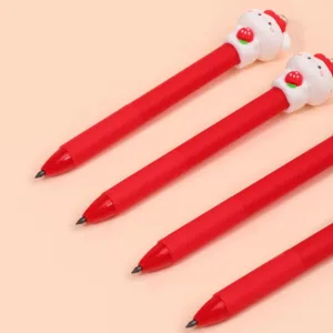 Kuki Cute Pencil Lovely Appearance Rabbit Shape Pencil With Smooth Writing For Kids Gift Custom Pencil