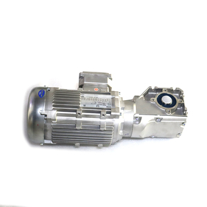 ประสิทธิภาพสูง220V singlephase 1.1kW 2000Hz ระบบ IP65รองรับไดรฟ์ G50BB111MHAR2C00 - Product Image 3
