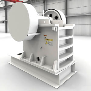 Nuova roccia d'<span class=keywords><strong>acciaio</strong></span> frantoio a mascelle per la costruzione di pietra efficiente attrezzature di frantumazione con il prezzo competitivo - Product Image 5