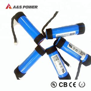 18650 de 3,7 V 2600mAh batería de iones de litio de las células para ventilador de mano/destornillador broca - Product Image 4