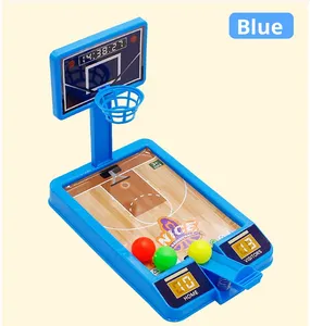 Mini jouet de basket en plastique pour enfants, jeu interactif intérieur/extérieur, cadeau éducatif pratique, vente en gros - Product Image 6