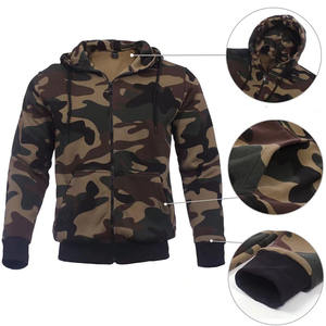 Conjunto Deportivo Casual para Hombre, Traje Deportivo de Manga Larga con Cierre y Logotipo Personalizado, Diseños Personalizados, Fabricación OEM - Product Image 5