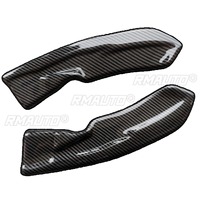 Pour Volkswagen Tiguan R, empattement standard, lèvre de pare-chocs arrière, séparateur de pare-chocs, kit carrosserie, protection de pare-chocs, accessoires de voiture