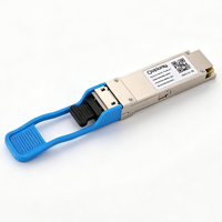 Optoray OTQ-100G-LR4 QSFP28 100G LR4 Transceiver Fibre Optique 10km Portée 1294nm-1310nm Connecteur LC SMF LWDM