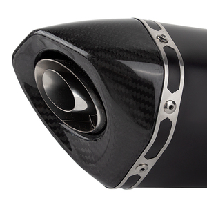 Para Honda X-ADV 750 X ADV750 NSS750 <span class=keywords><strong>Forza750</strong></span> Sistema de Escape Slip-on Modificado para Motocicleta con Cubierta de Punta de Carbono y Silenciador Original - Product Image 4