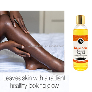 KOJIC AICD olio per il corpo più venduto E meglio vitamina C vitamina E rosa sbiancante macchia scura <span class=keywords><strong>Essentia</strong></span> alleggerimento olio per viso E corpo - Product Image 2