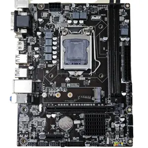 New Design H310 Motherboard DDR3 DDR4 LGA 1150 Core i3 i5 i7 Main Board Gaming Computer pc parts lga 1151 motherboard