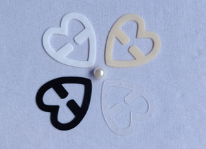 Reggiseno reggicalze fibbie Clip reggiseno cinturini in plastica Racerback fibbia Clip per reggiseno - Product Image 6