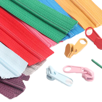 Nr.3 Nylon Reiß verschluss Lange Kette 3 # Nylon Reiß verschluss rollen Herstellung