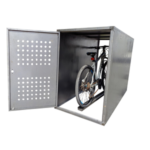 Casier De Rangement De Stationnement De Vélo Sécurisé <span class=keywords><strong>Garage</strong></span> <span class=keywords><strong>Moto</strong></span> Vélo Petit Abri De <span class=keywords><strong>Moto</strong></span> Aufbewahrungsort Boîte Asiento De Para - Product Image 1