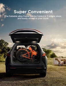 <span class=keywords><strong>EP</strong></span>-<span class=keywords><strong>2</strong></span> <span class=keywords><strong>Pro</strong></span> | <span class=keywords><strong>Bicicleta</strong></span> <span class=keywords><strong>Eléctrica</strong></span> de Alto Rendimiento de 750W, <span class=keywords><strong>Bicicleta</strong></span> <span class=keywords><strong>Eléctrica</strong></span> Plegable, Entrega en EE. UU./UE/Reino Unido en 3-7 Días - Product Image 5